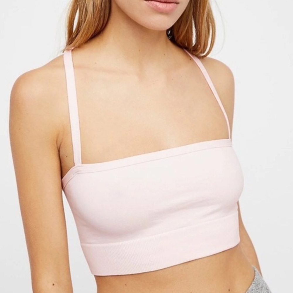 FREE PEOPLE BACKLESS BRALETTE